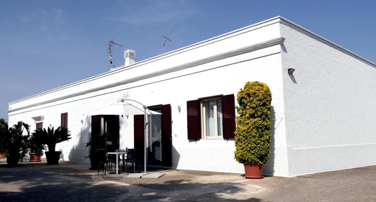 B&B Bell'Aria Монополи Экстерьер фото
