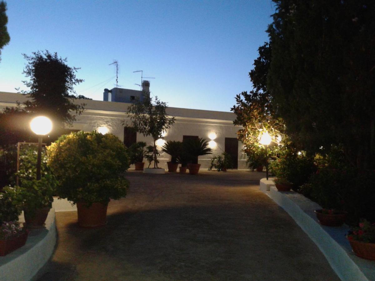 B&B Bell'Aria Монополи Экстерьер фото